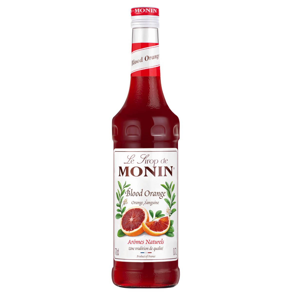 Monin Syrup Blood Orange 0.7L