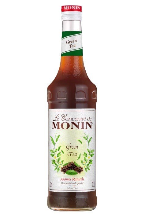Monin Ceai Verde 0.7L